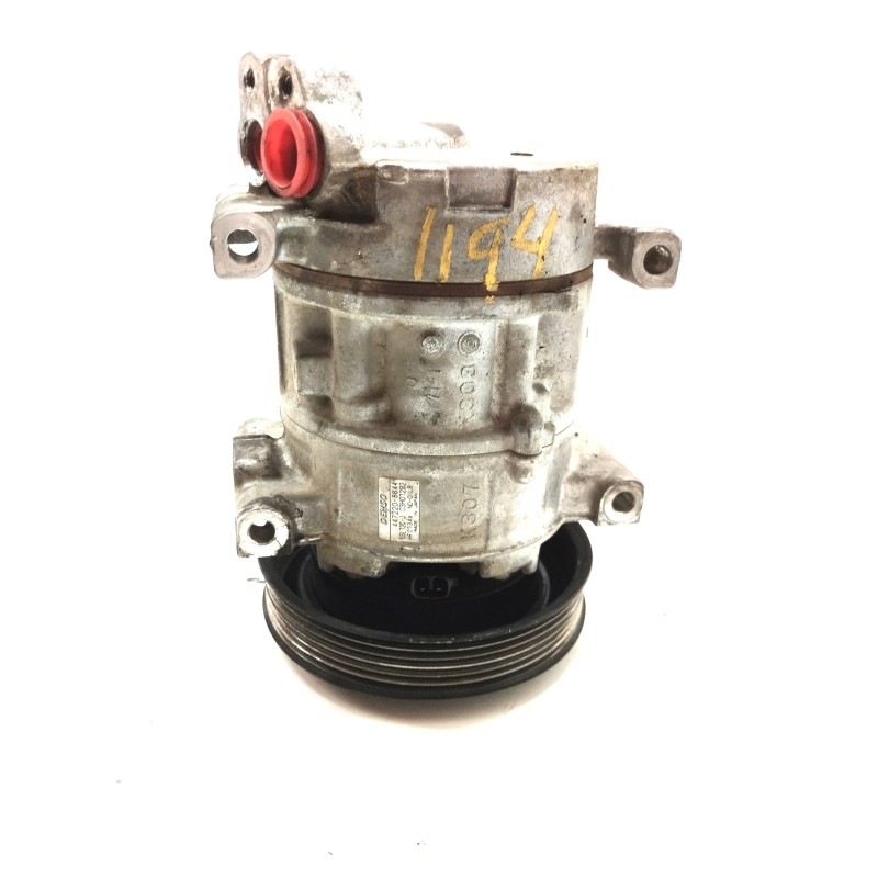 Recambio de compresor aire acondicionado para alfa romeo gt (125) 1.9 jtd (m) 16v cat referencia OEM IAM 4472208644  