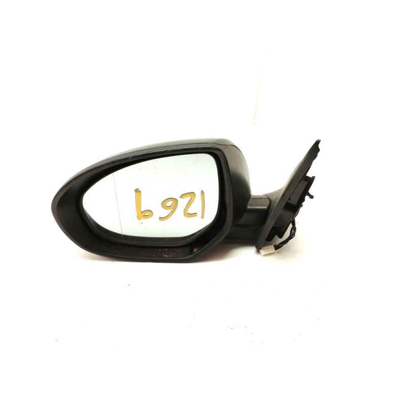 Recambio de retrovisor izquierdo para mazda 6 lim. (gh) 1.8 cat referencia OEM IAM E4022684  