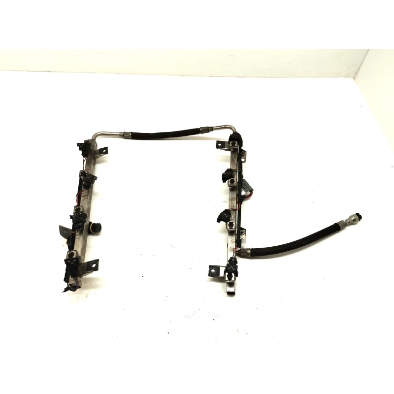 Recambio de rampa inyectora para bmw serie 6 cabrio (e64) 645ci referencia OEM IAM 7514611  