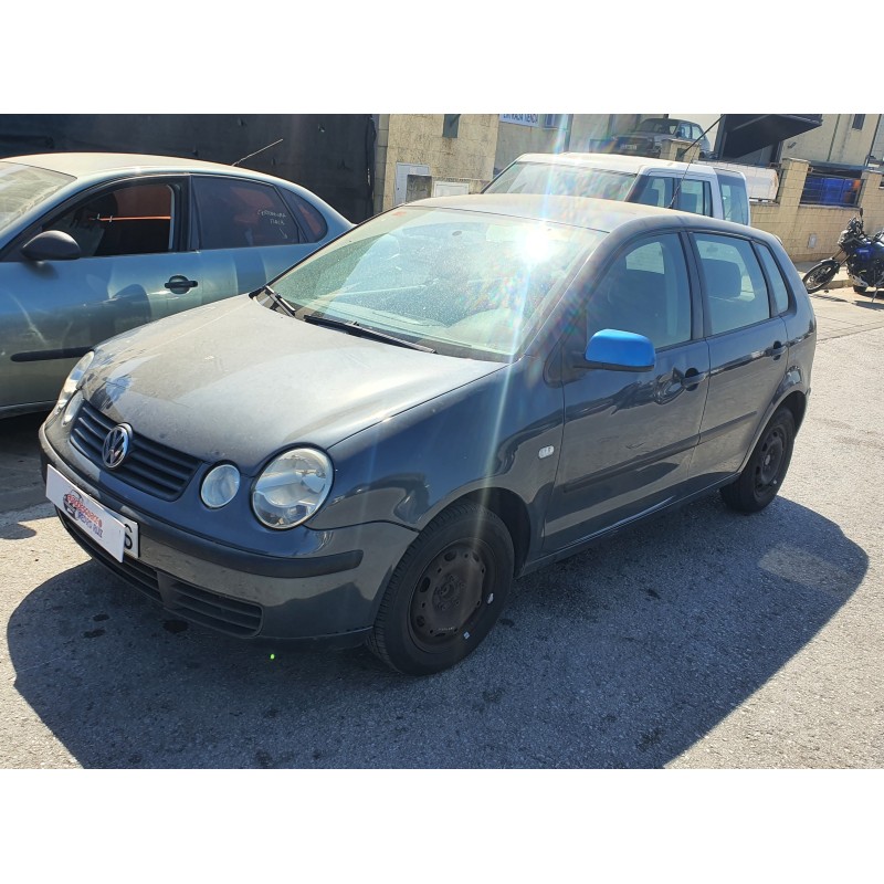 volkswagen polo (9n1) del año 2002