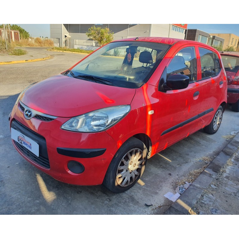 hyundai i10 del año 2008