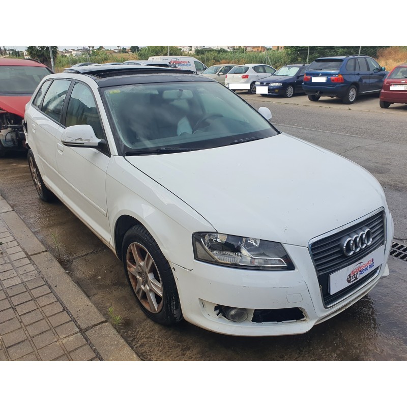 audi a3 (8p) del año 2008