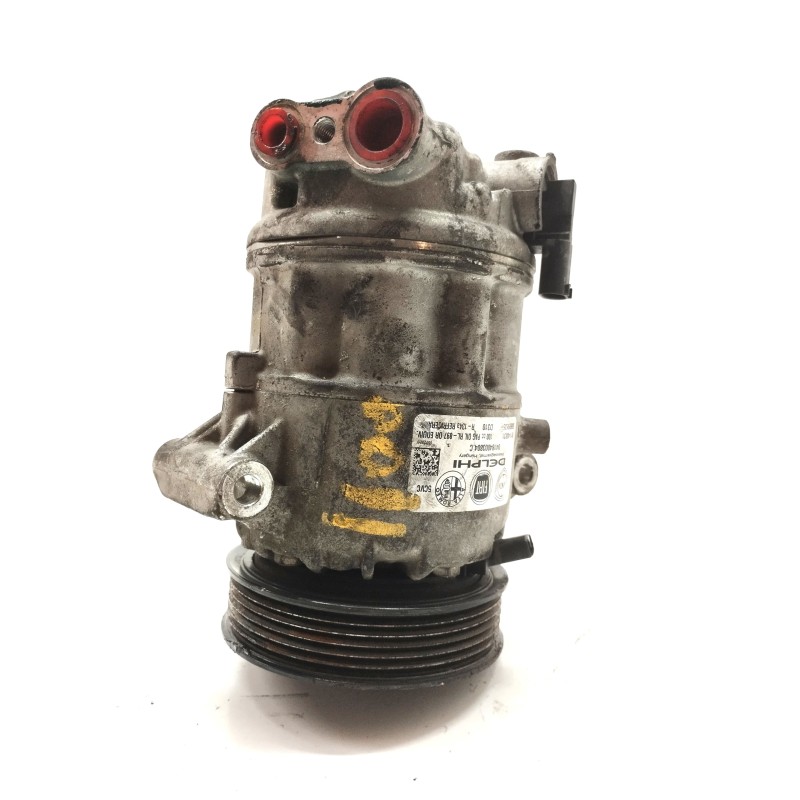 Recambio de compresor aire acondicionado para alfa romeo giulietta (191) 1.6 jtdm cat referencia OEM IAM 50533539  