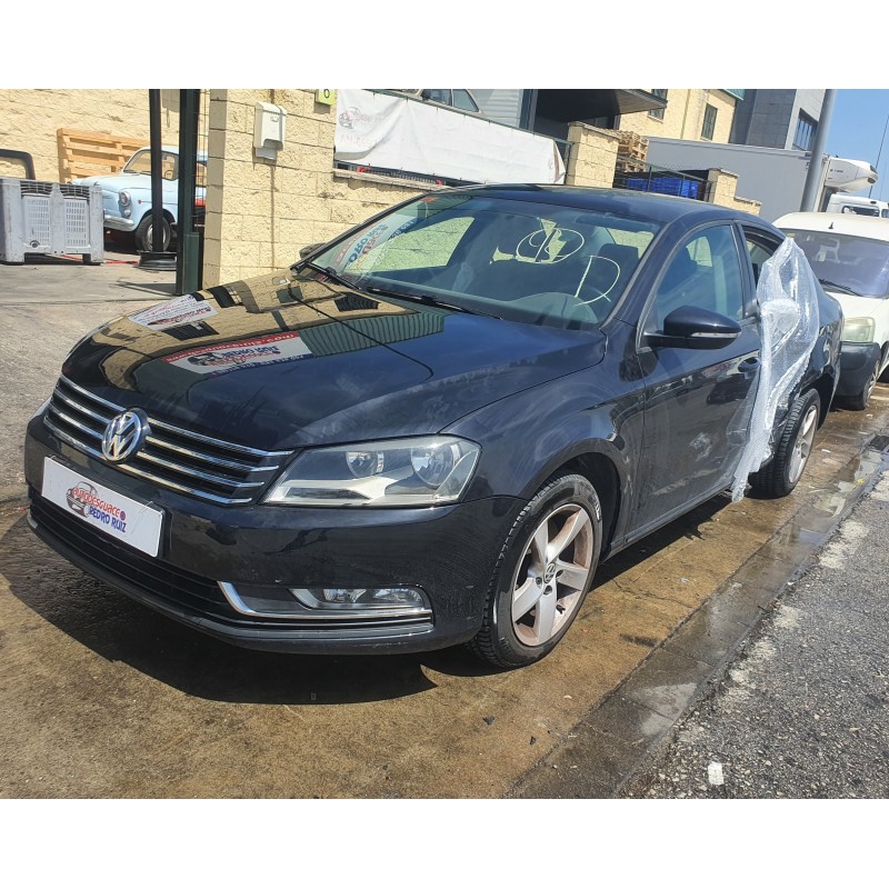 volkswagen passat lim. (362) del año 2011