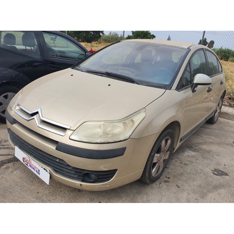 citroen c4 berlina del año 2007