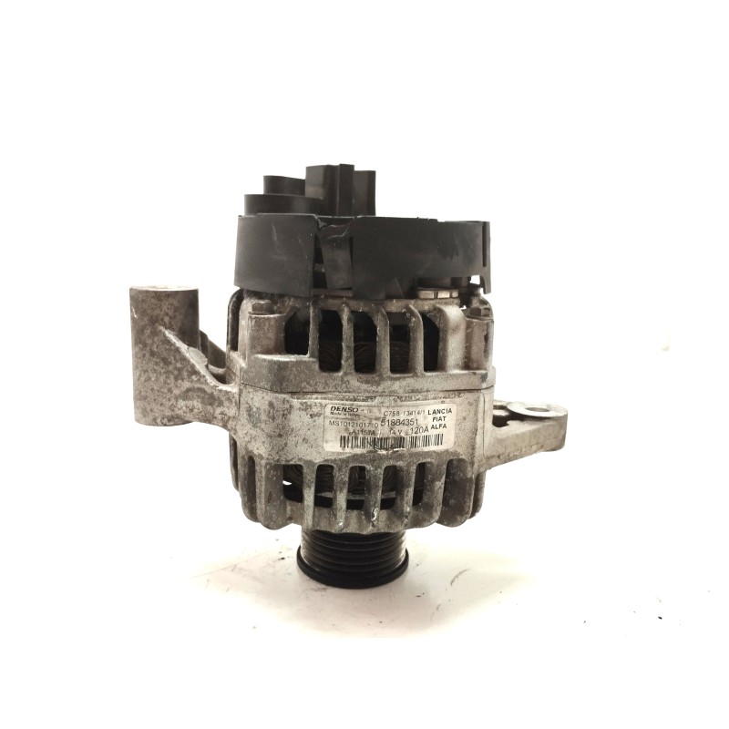 Recambio de alternador para alfa romeo giulietta (191) 1.6 jtdm cat referencia OEM IAM 51884351  