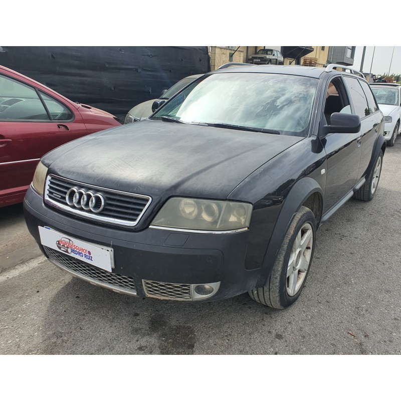 audi allroad quattro (4b5) del año 2003