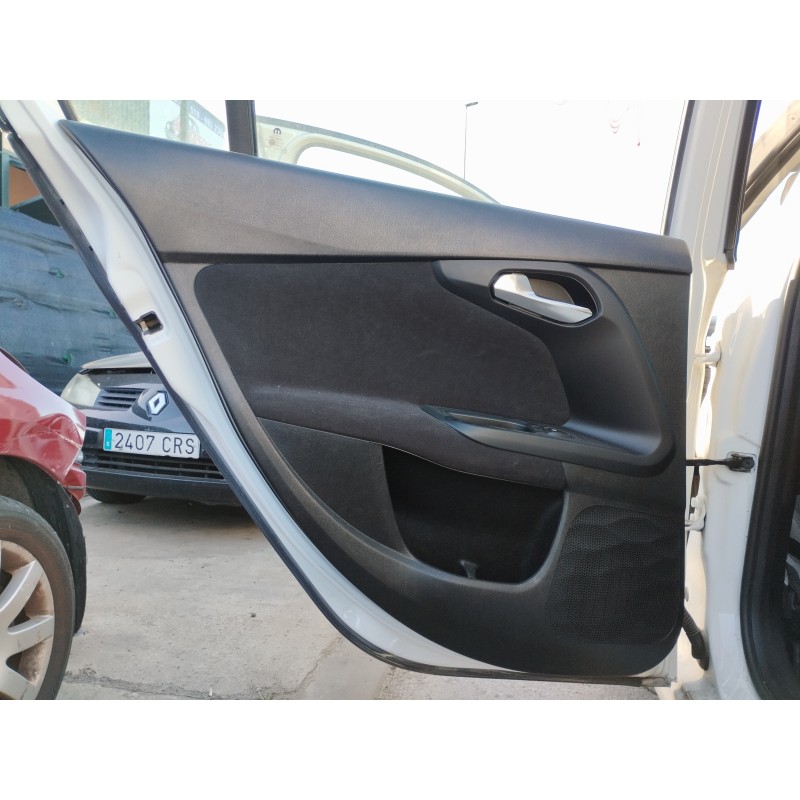 Recambio de guarnecido puerta trasera izquierda para fiat tipo ii (357) berlina easy referencia OEM IAM   