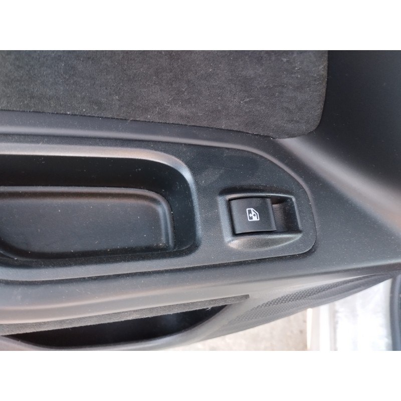 Recambio de mando elevalunas trasero izquierdo para fiat tipo ii (357) berlina easy referencia OEM IAM   