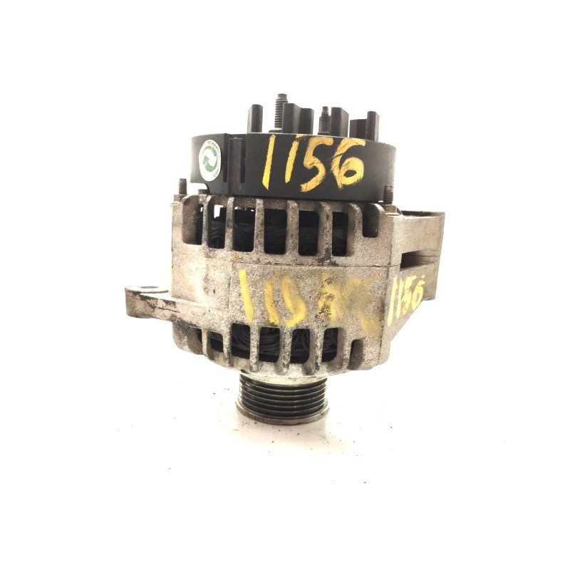 Recambio de alternador para opel zafira b 1.9 cdti referencia OEM IAM 1022118640  