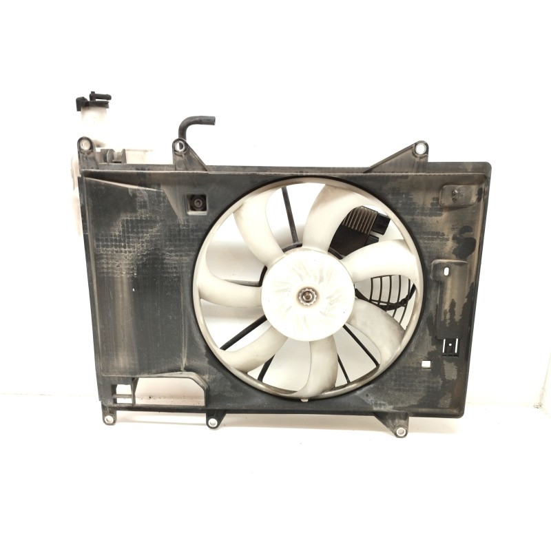 Recambio de electroventilador radiador aire acondicionado para mazda cx-3 1.5 diesel cat referencia OEM IAM 2680007081  