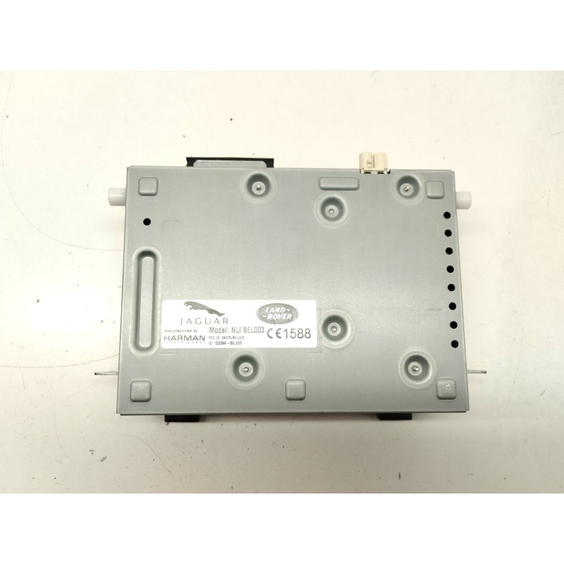 Recambio de sistema audio / radio cd para jaguar xe 2.0 diesel cat referencia OEM IAM GX5318K812BG  