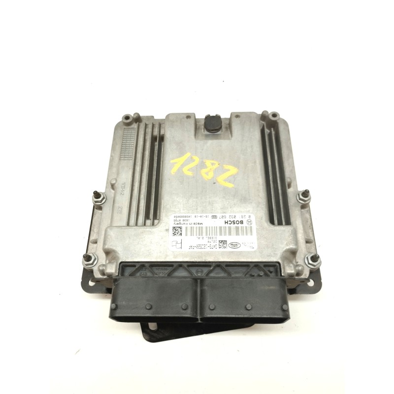 Recambio de centralita motor uce para jaguar xe 2.0 diesel cat referencia OEM IAM GX7312C520FAF  