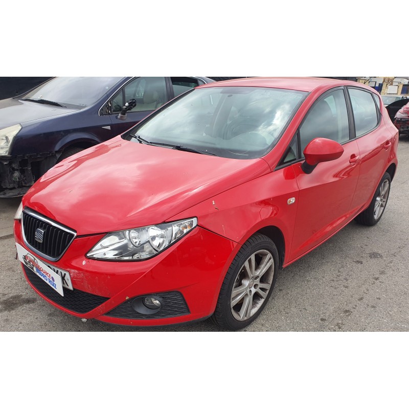 seat ibiza sc (6j1) del año 2009