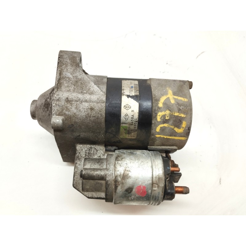 Recambio de motor arranque para renault kangoo (f/kc0) 1.2 referencia OEM IAM 8200369521  