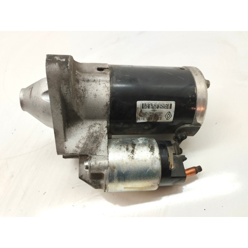 Recambio de motor arranque para renault scenic ii 1.6 16v referencia OEM IAM 8200665518  