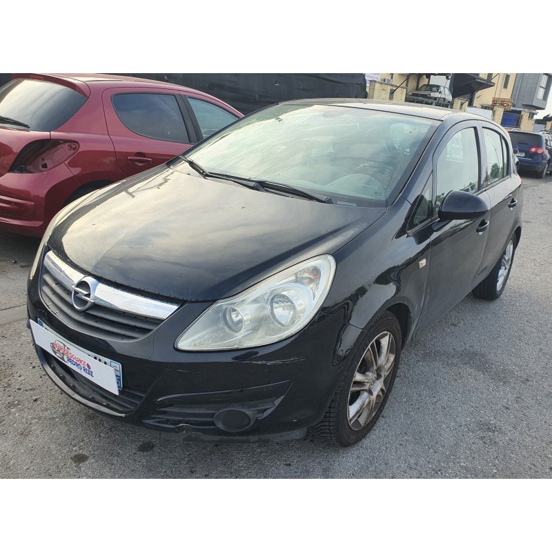 opel corsa d del año 2008