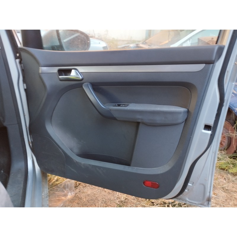 Recambio de guarnecido puerta delantera derecha para volkswagen touran (1t3) 1.6 tdi dpf referencia OEM IAM   