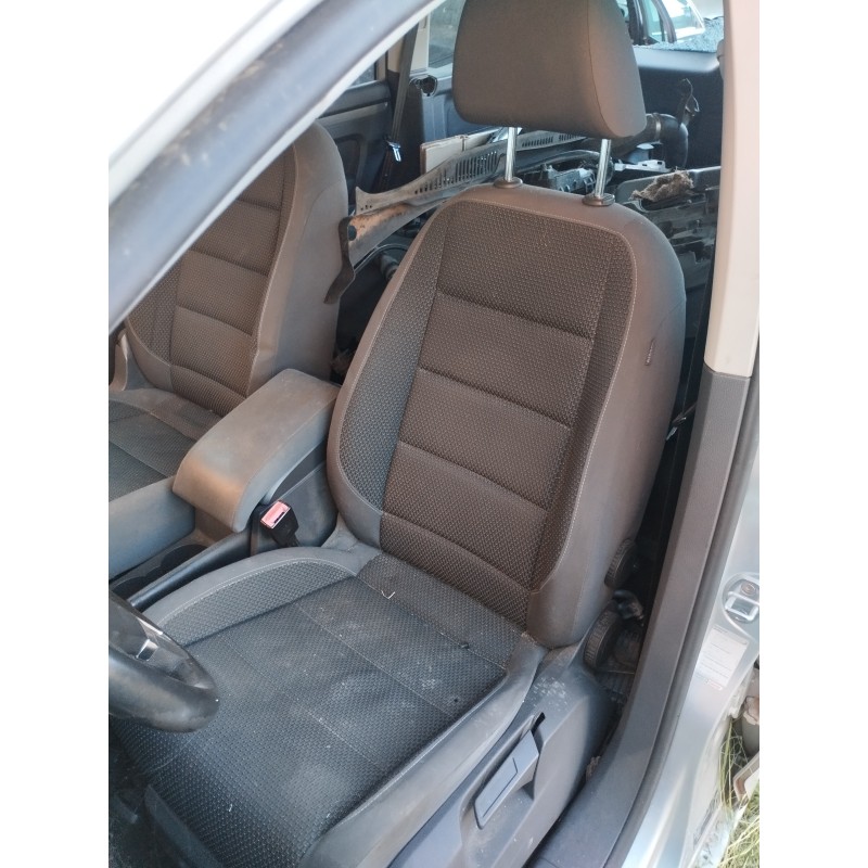 Recambio de asiento delantero izquierdo para volkswagen touran (1t3) 1.6 tdi dpf referencia OEM IAM   