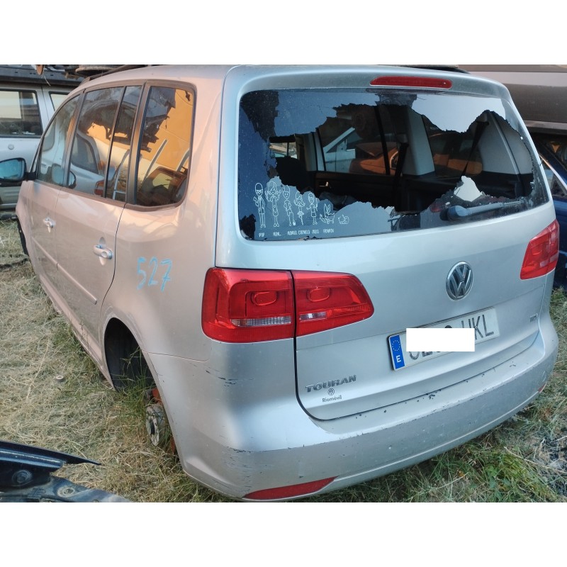 Recambio de cerradura puerta trasera izquierda para volkswagen touran (1t3) 1.6 tdi dpf referencia OEM IAM   