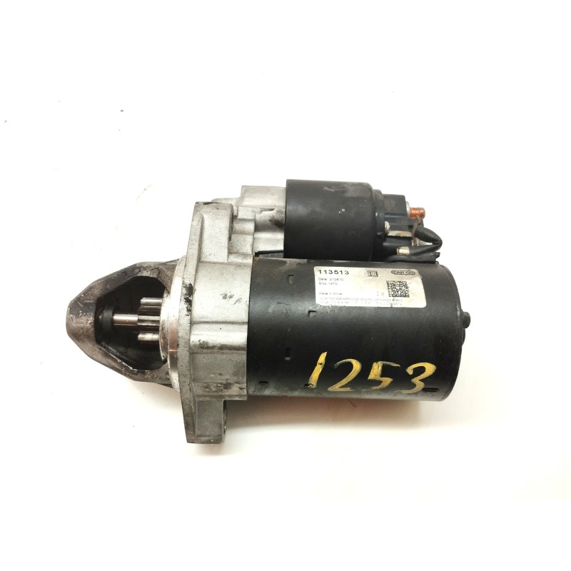 Recambio de motor arranque para mercedes clase c (w203) berlina 180 compressor (203.046) referencia OEM IAM 113513  