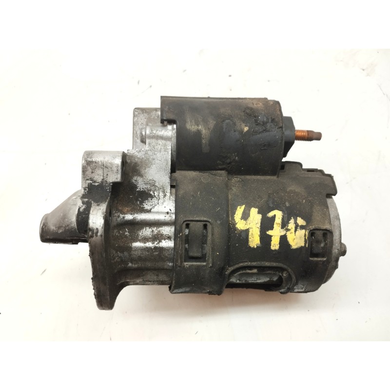 Recambio de motor arranque para nissan juke (f15) 1.5 turbodiesel cat referencia OEM IAM 8200463004  