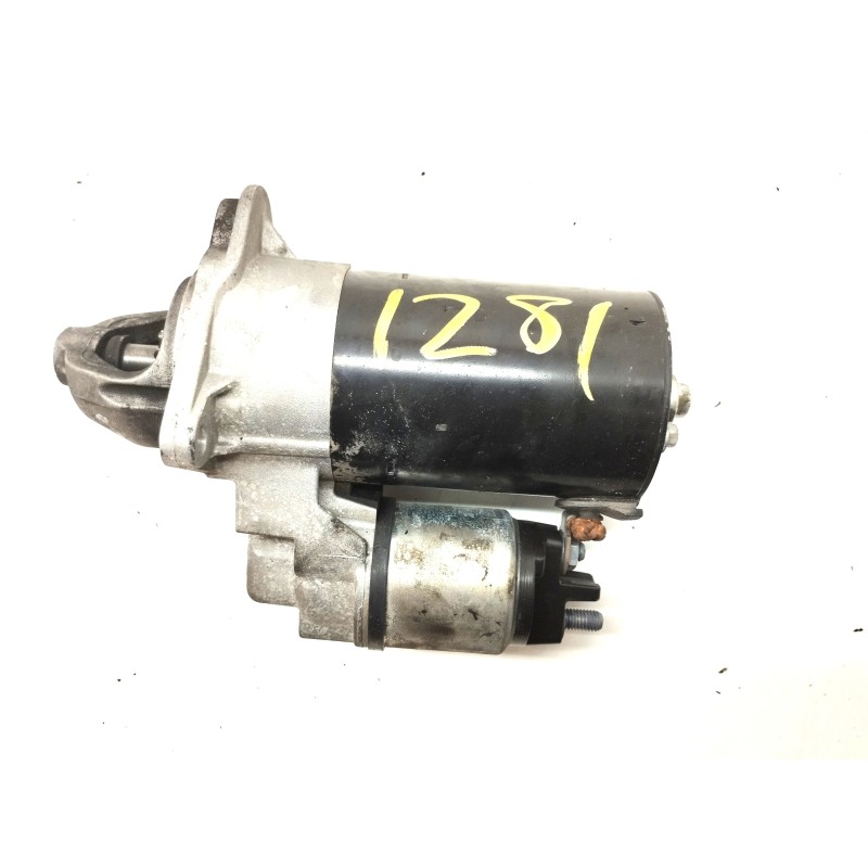 Recambio de motor arranque para opel zafira tourer 1.4 16v turbo cat (a 14 net / luj) referencia OEM IAM 55572440  