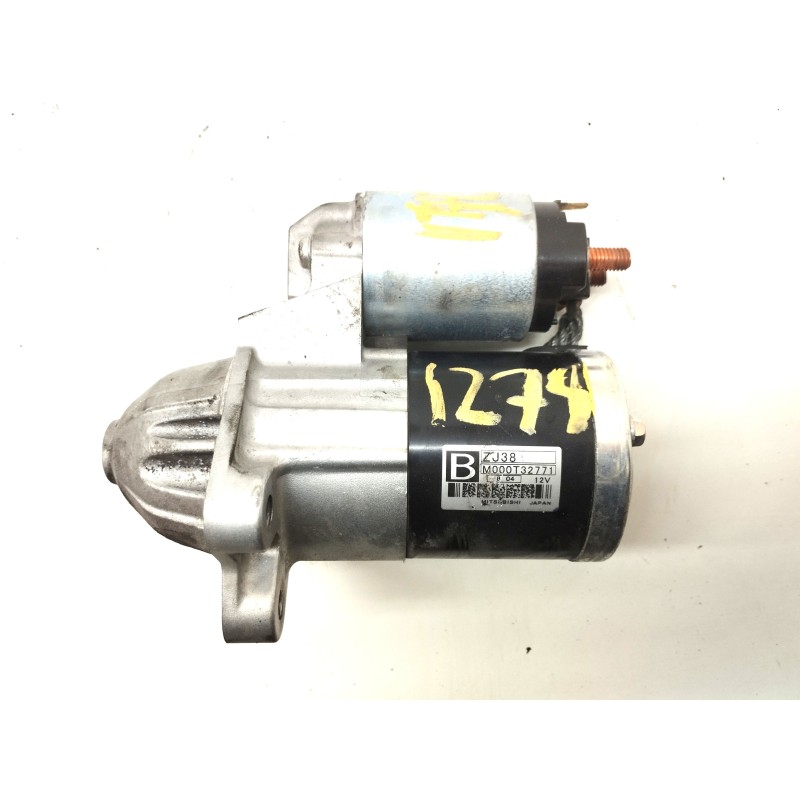 Recambio de motor arranque para mazda 2 lim. (de) 1.3 active (5-ptas.) (55kw) referencia OEM IAM M000T32771  