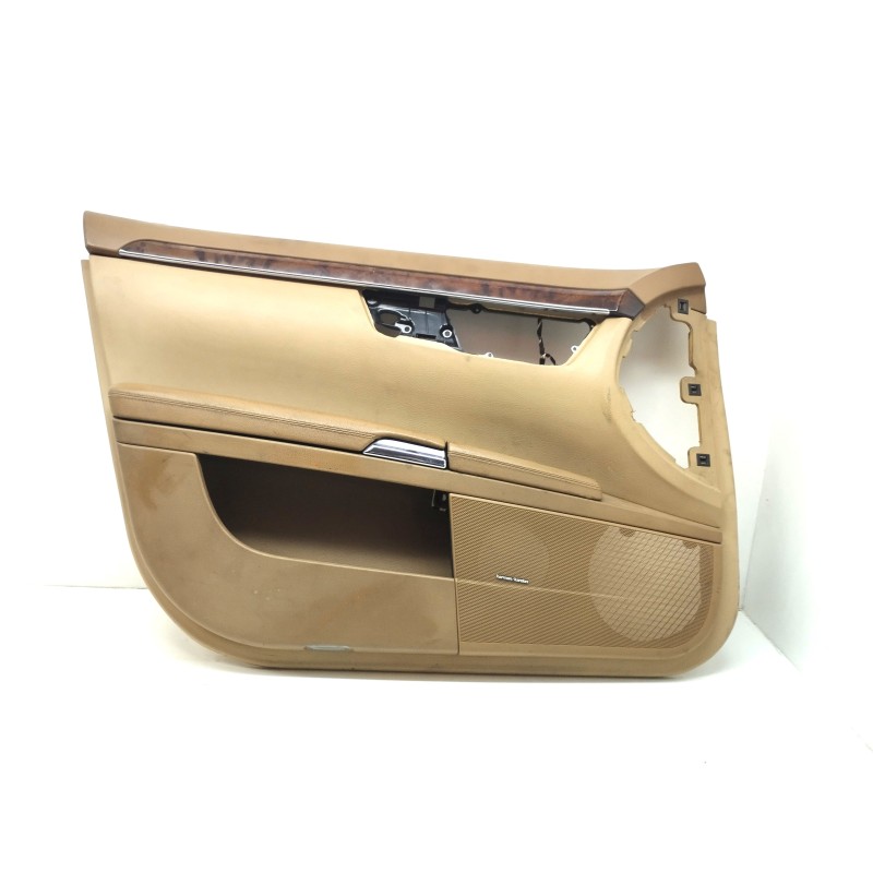 Recambio de guarnecido puerta delantera izquierda para mercedes clase s (w221) berlina 3.0 cdi cat referencia OEM IAM   