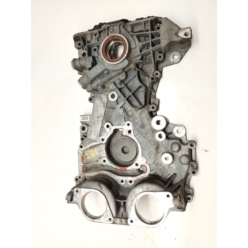 Recambio de bomba aceite para opel zafira tourer 1.4 16v turbo cat (a 14 net / luj) referencia OEM IAM 25194353  