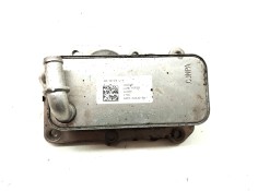 Recambio de radiador aceite para jaguar xe 2.0 diesel cat referencia OEM IAM G4D36A642BA  