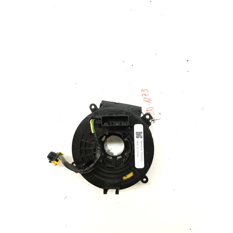 Recambio de anillo airbag para opel corsa e selective referencia OEM IAM 22914039  