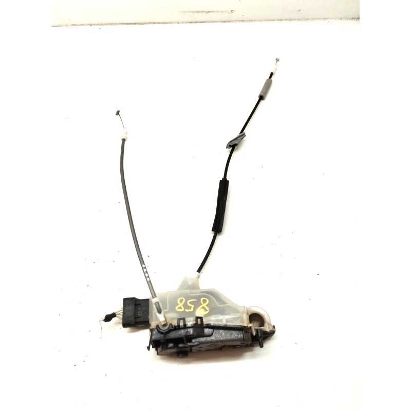 Recambio de cerradura puerta delantera izquierda para citroen c4 cactus 1.2 12v e-thp / puretech referencia OEM IAM PSA190385  