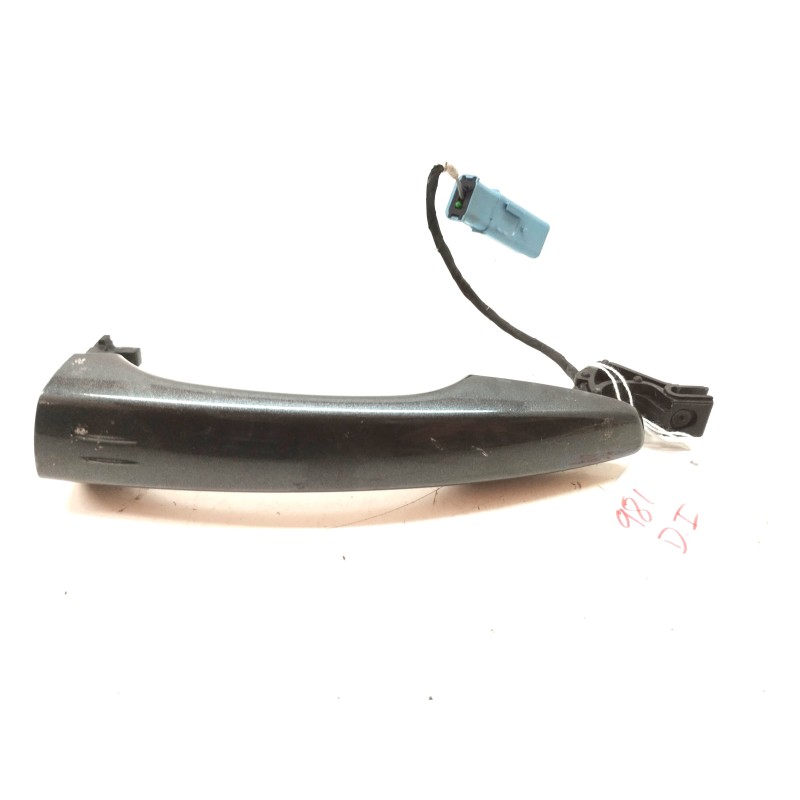 Recambio de maneta exterior delantera izquierda para opel crossland x 1.2 referencia OEM IAM 9816082677A  