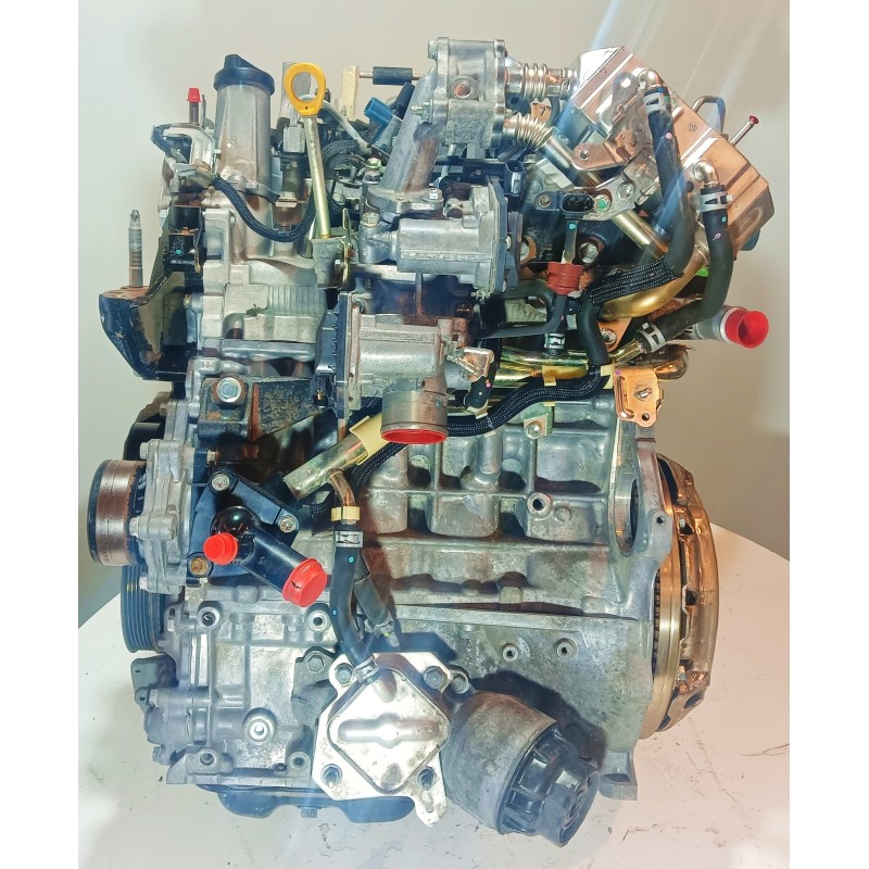 Recambio de motor completo para toyota auris 1.4 turbodiesel cat referencia OEM IAM 1NDTV  