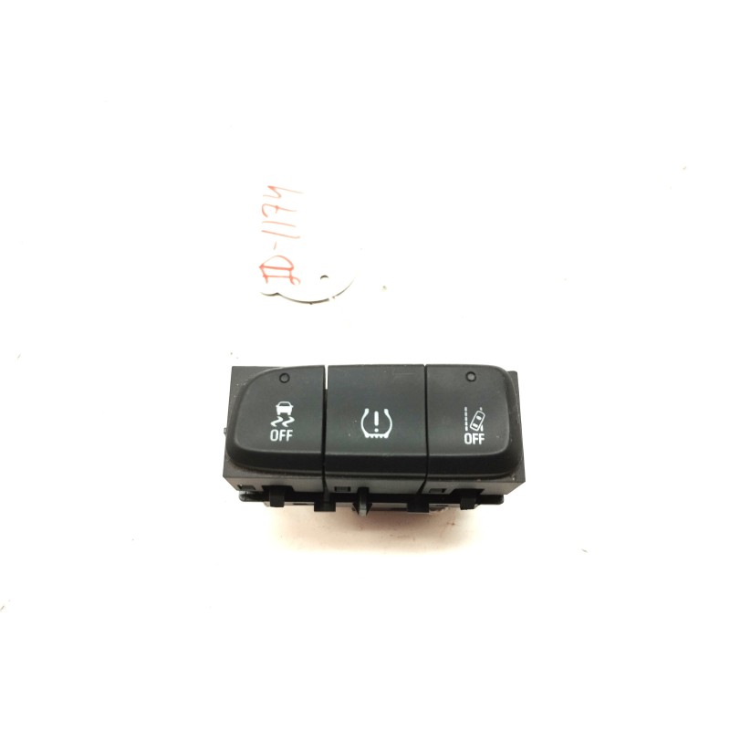 Recambio de mando multifuncion para opel crossland x 1.2 referencia OEM IAM YP0003277701  