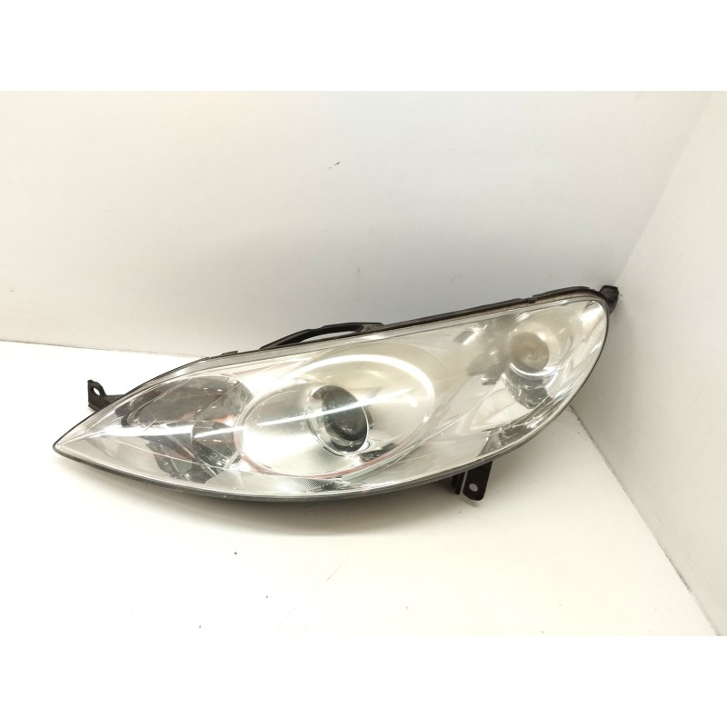 Recambio de faro izquierdo para peugeot 407 2.0 16v hdi cat (rhr / dw10bted4) referencia OEM IAM 966023618002  