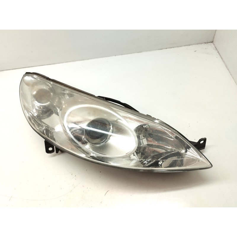 Recambio de faro derecho para peugeot 407 2.0 16v hdi cat (rhr / dw10bted4) referencia OEM IAM 966023598002  