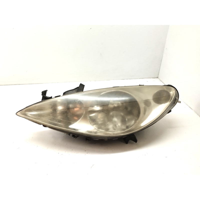 Recambio de faro izquierdo para peugeot 307 (s1) 2.0 hdi cat referencia OEM IAM 9634369580  