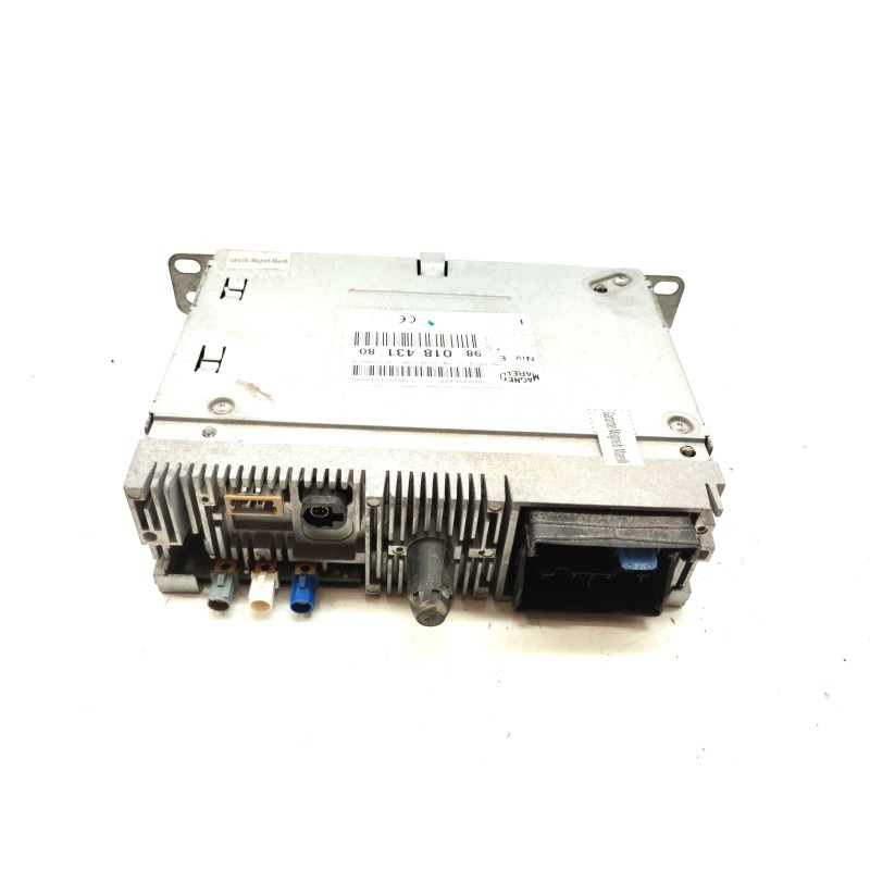 Recambio de sistema navegacion gps para peugeot 208 1.2 12v vti referencia OEM IAM 9801843180  