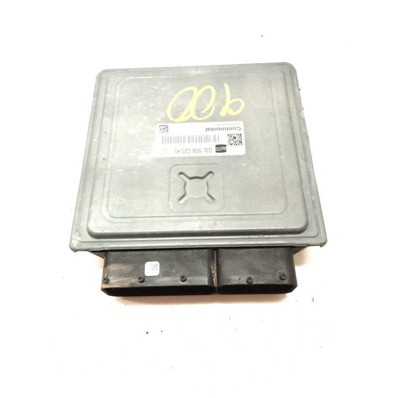 Recambio de centralita motor uce para seat leon (1p1) 1.6 tdi referencia OEM IAM 03L906023KL  