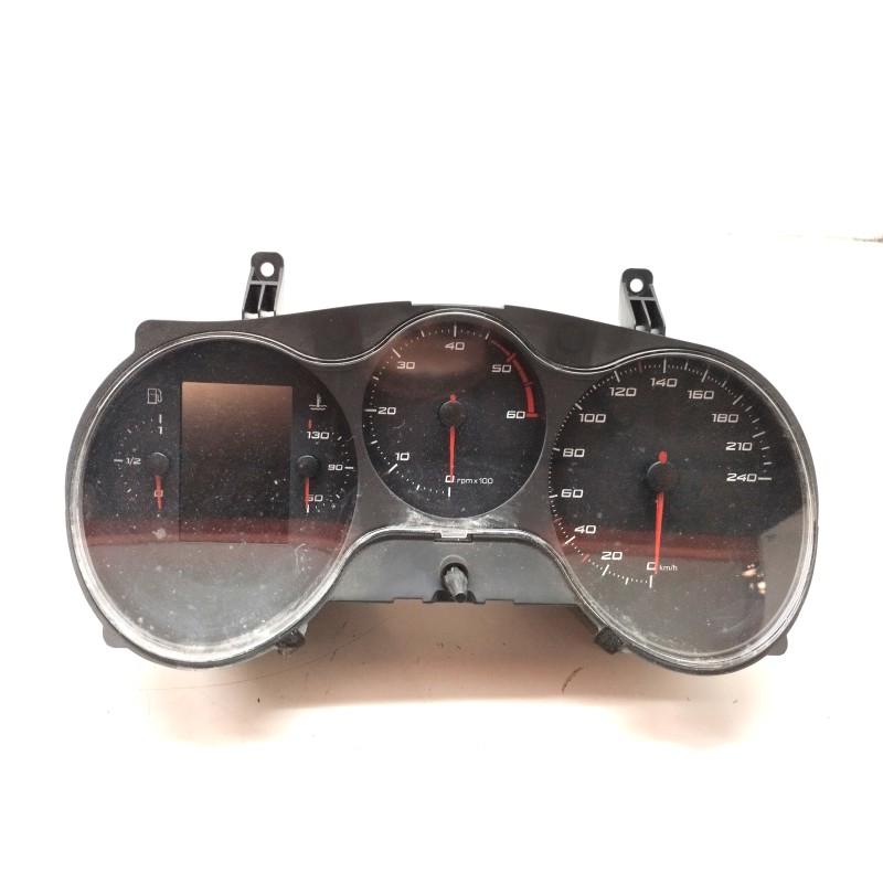 Recambio de cuadro instrumentos para seat leon (1p1) 1.6 tdi referencia OEM IAM 1P0920853D  