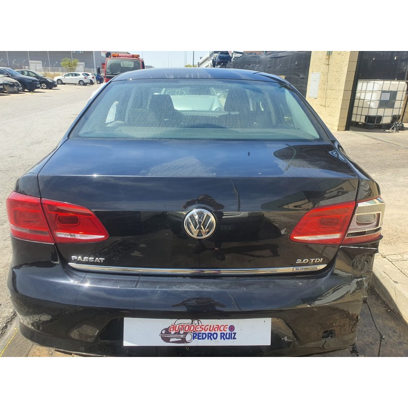 Recambio de porton trasero para volkswagen passat lim. (362) advance bluemotion referencia OEM IAM   