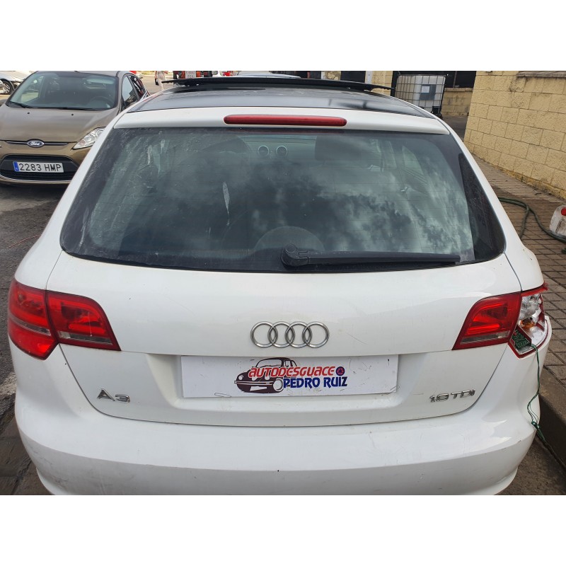 Recambio de porton trasero para audi a3 (8p) 1.9 tdi referencia OEM IAM   