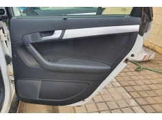 Recambio de guarnecido puerta trasera derecha para audi a3 (8p) 1.9 tdi referencia OEM IAM   