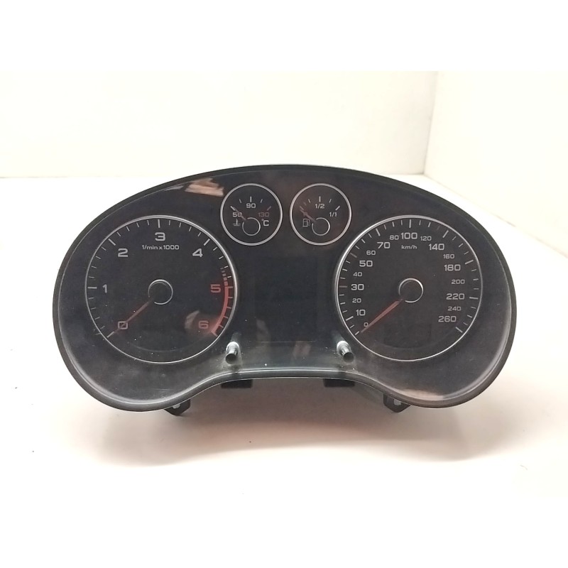 Recambio de cuadro instrumentos para audi a3 (8p) 1.9 tdi referencia OEM IAM 8P0920931S  