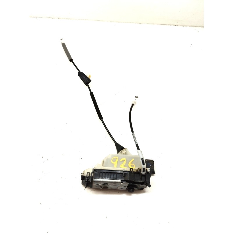 Recambio de cerradura puerta delantera derecha para peugeot 208 1.2 12v e-vti referencia OEM IAM 45047185  