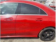 Recambio de puerta trasera izquierda para mercedes clase cla (w117) cla 220 cdi (117.303) referencia OEM IAM   