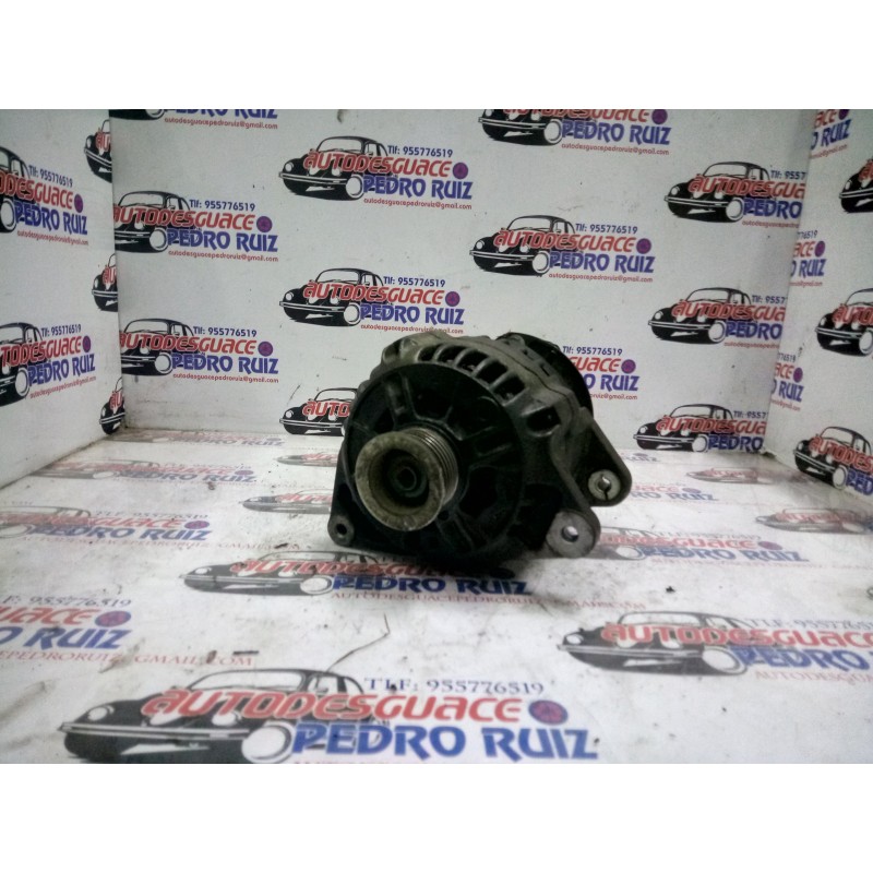 Recambio de alternador para ford fiesta berlina (dx) 1.3 cat referencia OEM IAM SINREFERENCIAVISIBLE  