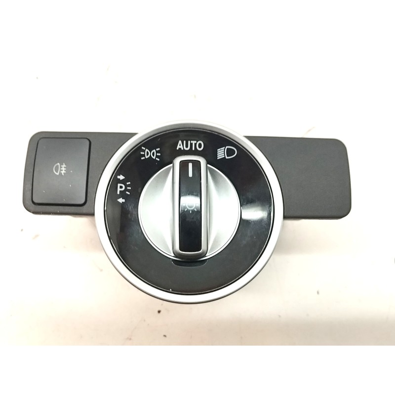 Recambio de mando luces para mercedes clase cla (w117) cla 220 cdi (117.303) referencia OEM IAM   